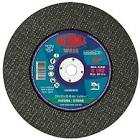 [AUS-515] DISCO PARA CORTE DE PIEDRA 10"X9/64"X1" LARGA DURACION ALTA POTENCIA