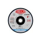 [AUS-537] DISCO PARA CORTE DE METAL 9"X5/64"X7/8" TIPO 42 CON CENTRO DEPRIMIDO SUPER PRECISO (CUTMORE)