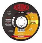 [AUS-539] DISCO T-27 6"X1/4"X7/8" PARA DESBASTE DE METAL (KREATOR)
