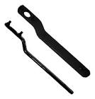 [TEN-543] LLAVE PARA ADAPTADORES DE ESMERILADORA DC Y DT27 MAQ. B&D (NEGRA)