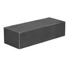 [AUS-548] LADRILLO ABRASIVO 8"X3"X2" 1C3BPEP PARA PULIDO PIEDRA (SHELLAC)