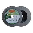 [AUS-552] COPA ABRASIVA 5"X2"XM14-2 SHELLAC GRIS (USO EN MARM-GRAN)