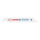 [LEN-20564] SEGUETA P/SIERRA SABLE BIM 06" X 14 DPP P/METAL (614R)