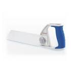 [LEN-20980] SERRUCHO RECTO 18 PLG 10 DPP PVC/ABS