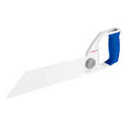 [LEN-20985] SERRUCHO RECTO 12 PLG 10 DPP PVC/ABS