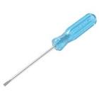 [SUR-D322] DESARMADOR CABINET 1/8"X2.1/2" AZUL