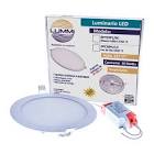[SUR-136731] LAMPARA TIPO PANEL LED 20W REDONDO DE 7" DIAMETRO DE SOBREPONER LUMINARIO LUZ FRIA