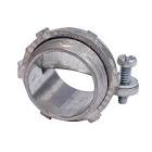 [SUR-136831] CONECTOR PARA CABLE USO RUDO 1/2" PARA CALIBRE 2 X 16 A 3 X 18 ZAMAC CROMO SATINADO