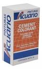 [ACU-CA93110] COLORANTE PARA CEMENTO CANELA BOLSA DE 1KG