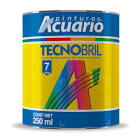 [ACU-EV20102] ESMALTE ALQUIDALICO 250 ML NEGRO (TECNOBRIL)