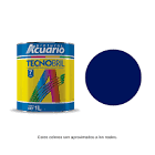 [ACU-EV20310] ESMALTE ALQUIDALICO 1 LT AZUL FUERTE (TECNOBRIL)