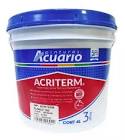 [ACU-IM76040] IMPERMEABILIZANTE 3 AÑOS 3.8 LT BLANCO ACRITERM