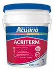 [ACU-IM76190] IMPERMEABILIZANTE 3 AÑOS 19 LT ROJO TERRACOTA ACRITERM