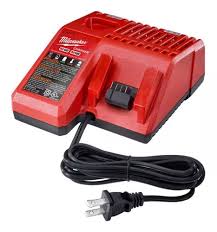 [MIL-48-59-1812] CARGADOR DE BATERIA 12 V Y 18 V M18 Y M12