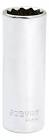[SUR-F5828L] DADO CUADRO 1/2"X7/8" LARGO 12 PTAS.