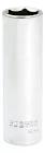 [SUR-F5832HLM] DADO CUADRO 1/2"X32MM LARGO 6 PTAS.