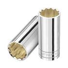 [SUR-F5836L] DADO CUADRO 1/2"X1.1/8" LARGO 12 PTAS.