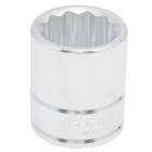 [SUR-F5924] DADO CUADRO 3/4"X3/4" CORTO 12 PTAS..