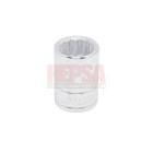 [SUR-F5930] DADO CUADRO 3/4"X15/16" CORTO 12 PTAS..