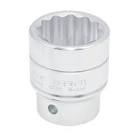 [SUR-F5946] DADO CUADRO 3/4"X1.7/16" CORTO 12 PTAS..