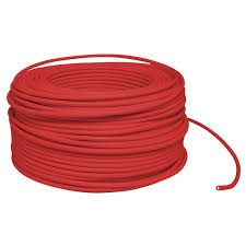 [SUR-136941] CABLE CAL 8 UL 100M ROJO