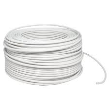 [SUR-136942] CABLE CAL 8 UL 100M BLANCO