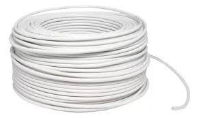 [SUR-136950] CABLE ELECTRICO CAL 12 UL 100M BLANCO