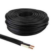 [SUR-136967] CABLE ELECTRICO USO RUDO 2 X 12 AWG 100MT 18A ANTIFLAMA