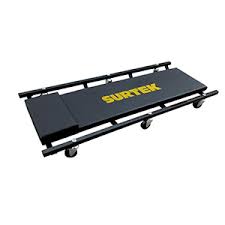 [SUR-137069] CAMA AJUSTABLE 1 POSICIÓN PARA MECANICO 40"
