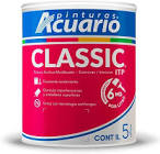 [ACU-VA40010] PINTURA VINIL ACRILICA 1 LT BLANCO (ITP CLASSIC)