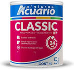 [ACU-VA40040] PINTURA VINIL ACRILICA 4 LT BLANCO (ITP CLASSIC)