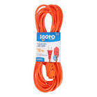 [AXO-ER13-10NA] EXTENSION ELECTRICA USO RUDO 10 MT NARANJA CALIBRE 16 / 120 V / 7 AMP