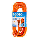 [AXO-ER13-4NA] EXTENSION ELECTRICA USO RUDO 04 MT NARANJA CALIBRE 16 / 120 V / 7 AMP
