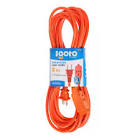 [AXO-ER13-8NA] EXTENSION ELECTRICA USO RUDO 08 MT NARANJA CALIBRE 16 / 120 V / 7 AMP