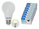 [AXO-F20109] FOCO LED 9 W LUZ CALIDA 3000 K BASE E27 A19