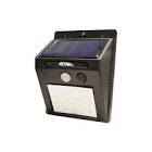 [ADI-10453] LAMPARA DE LED RECARGABLE SOLAR PARA PARED 10W