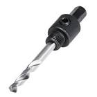 [MIL-49567250] MANDRIL GUIA PARA BROCA SIERRA 3/8"