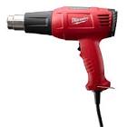 [MIL-8977-20] PISTOLA DE CALOR 1500 W TEMP.VARIABLE 60º/560ºC