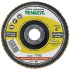[URR-FD458] DISCO LAMINADO T-29 4"X5/8" G080 ZIRCONIO PARA DESBASTE DE METAL Y ACERO INOXIDABLE