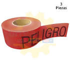 [SUR-137298] CINTA BARRIC PELIGRO 100M