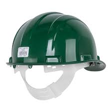 [SUR-137313] CASCO DE SEGURIDAD VERDE AJUSTE DE INTERVALOS