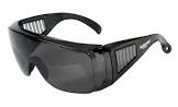 [SUR-137324] LENTE PARA SEGURIDAD INDUSTRIAL NEGRO