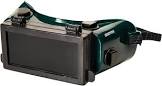 [SUR-137334] GAFASPARA SOLDAR 11 SOMBRAS RECTANGULAR CON VENTILACION