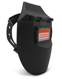 [ADI-6720] CARETA PARA SOLDAR ELECTRONICA MEDIA CARA AJUSTE DE MATRACA