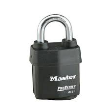 [MAS-6121] CANDADO DE ACERO 54MM GANCHO CORTO CONDICIONES EXTREMAS (ML002)