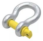 [SUR-GCH3] GRILLETE DE CARGA 1/2" MAX 1810 KG DE ACEROFORJADO C/CHAVETA