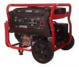 [URR-GG870] GENERADOR A GASOLINA/ACEITE MOTOR 4 TIEMPOS 410 CC 7000 W 15 HP 25 LT CON RUEDAS
