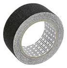 [SUR-137368] CINTA ANTIDERRAPANTE ROLLO 50 MM X 5 MT NEGRA TRANSPARENTE