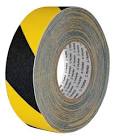 [SUR-137369] CINTA ANTIDERRAPANTE ROLLO 50 MM X 5 MT NEGRA AMARILLO CON NEGRO