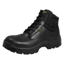 [SUR-137481] BOTA DE SEGURIDAD #4 DIELECTRICA CON CASQUILLO DE POLIAMIDA